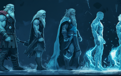 THOR Evolution: THOR 10.7 Stable Release and the Approach of 11 TechPreview