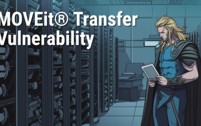 Scanning for Indications of MOVEit Transfer Exploitation with THOR Lite