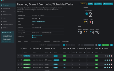 Introducing THOR-Cloud Lite: Seamless On-Demand Forensic Scanning Made Easy