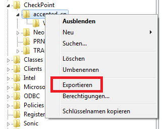 Checkpoint Remote Client Auto Deployment