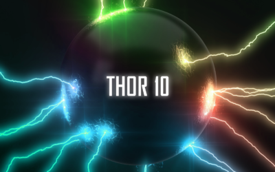 THOR 10 Fusion – Major Changes